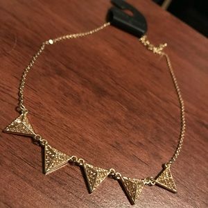 Rose gold necklace ✨